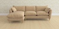 Medium Sofa Chaise - Left Hand