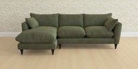 Medium Sofa Chaise - Left Hand