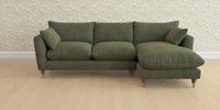 Medium Sofa Chaise - Right Hand