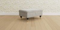 Storage Footstool