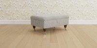 Storage Footstool