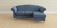 Medium Sofa Chaise - Universal