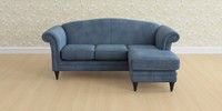 Medium Sofa Chaise - Universal