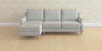 Medium Sofa Chaise - Left Hand