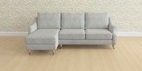 Medium Sofa Chaise - Left Hand