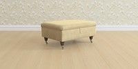 Storage Footstool