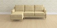 Medium Sofa Chaise - Left Hand