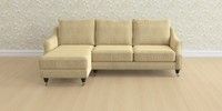 Medium Sofa Chaise - Left Hand