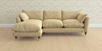 Medium Sofa Chaise - Left Hand