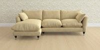 Medium Sofa Chaise - Left Hand