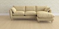 Medium Sofa Chaise - Right Hand