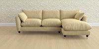 Medium Sofa Chaise - Right Hand