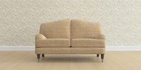 2 Seater Small Sofa