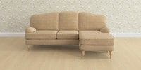 Medium Sofa Chaise - Universal