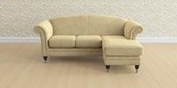 Medium Sofa Chaise - Universal