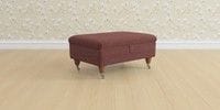 Storage Footstool
