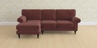 Medium Sofa Chaise - Left Hand