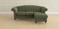 Medium Sofa Chaise - Universal