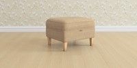 Storage Footstool