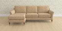 Medium Sofa Chaise - Left Hand