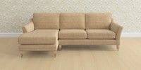 Medium Sofa Chaise - Left Hand