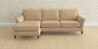 Medium Sofa Chaise - Left Hand