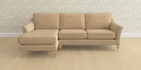 Medium Sofa Chaise - Left Hand