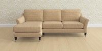 Medium Sofa Chaise - Left Hand
