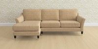Medium Sofa Chaise - Left Hand
