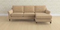 Medium Sofa Chaise - Right Hand