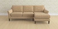 Medium Sofa Chaise - Right Hand