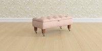 Storage Footstool