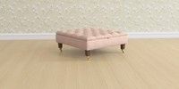 Extra Large Storage Footstool