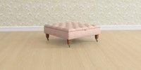 Extra Large Storage Footstool