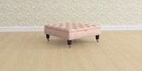 Extra Large Storage Footstool