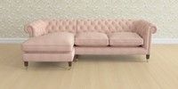 Medium Sofa Chaise - Left Hand