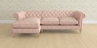 Medium Sofa Chaise - Left Hand