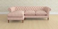 Medium Sofa Chaise - Left Hand