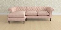 Medium Sofa Chaise - Left Hand