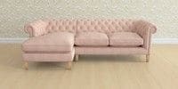 Medium Sofa Chaise - Left Hand
