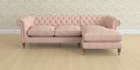 Medium Sofa Chaise - Right Hand