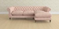 Medium Sofa Chaise - Right Hand
