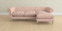 Medium Sofa Chaise - Right Hand