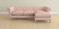 Medium Sofa Chaise - Right Hand