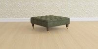Extra Large Storage Footstool