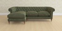 Medium Sofa Chaise - Left Hand