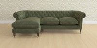 Medium Sofa Chaise - Left Hand