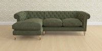 Medium Sofa Chaise - Left Hand