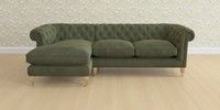 Medium Sofa Chaise - Left Hand