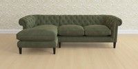 Medium Sofa Chaise - Left Hand
